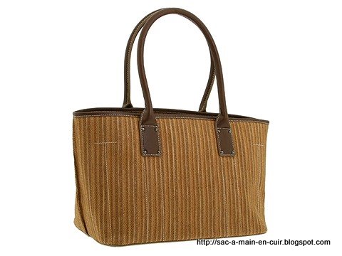 Sac a main en cuir:cuir-1281311