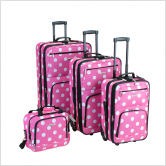 [4+Piece+Luggage+Set+in+Pink+Dots[2].jpg]