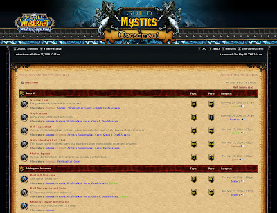 Guild Mystics Guild Mystics