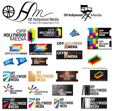 Logo: Off Hollywood Media