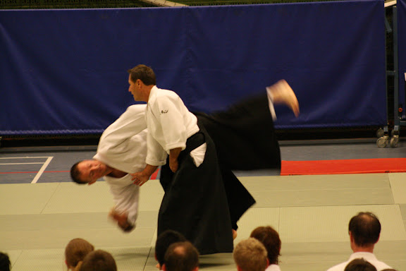 Christian Tissier, Amsterdam, Mei 2009