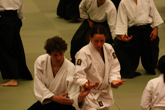 Christian Tissier, Amsterdam, Mei 2009