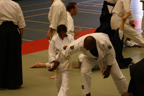 Christian Tissier, Amsterdam, Mei 2009