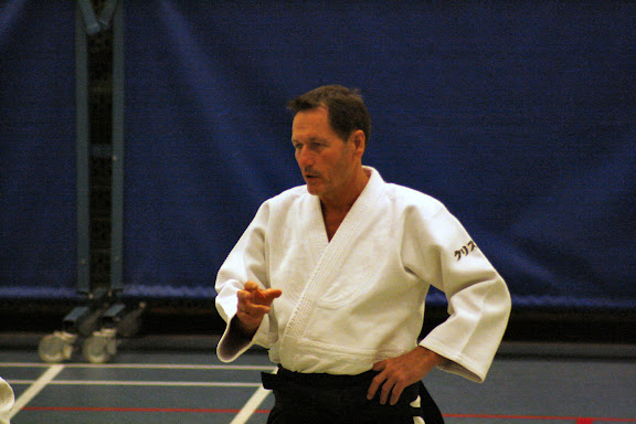 Christian Tissier, Amsterdam, Mei 2009