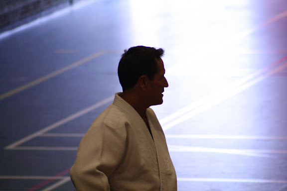 Christian Tissier, Amsterdam, Mei 2009