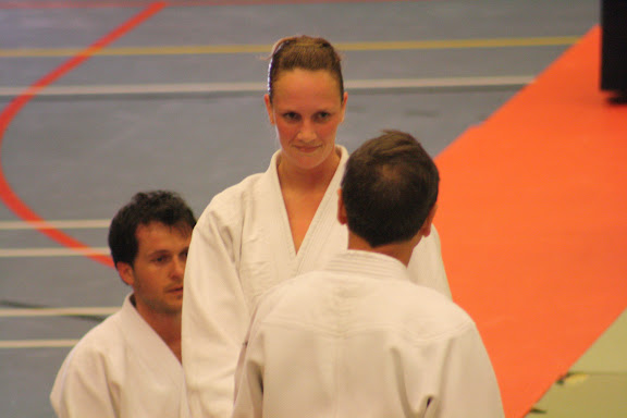 Christian Tissier, Amsterdam, Mei 2009
