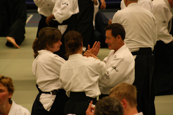 Christian Tissier, Amsterdam, Mei 2009