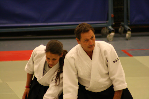 Christian Tissier, Amsterdam, Mei 2009