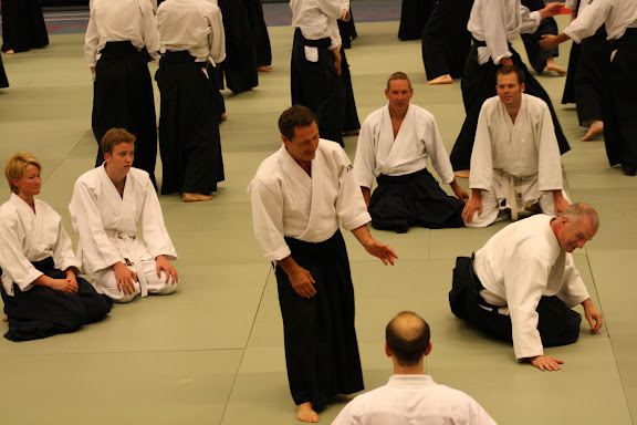Christian Tissier, Amsterdam, Mei 2009