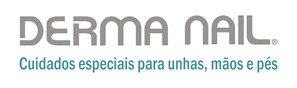 Derma Nail - Logo chapada