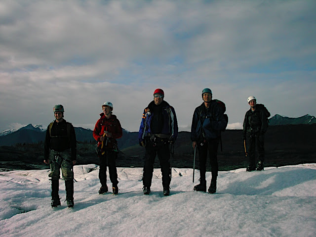 2009 MCA Ice Climbing Festival