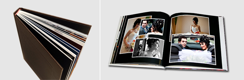 wedding photobook