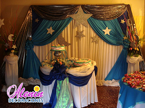 Decoracion de 15 años y decoracion de fiestas.