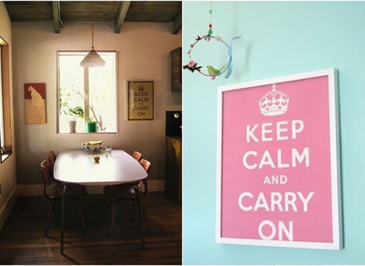 Keep Calm and Carry on Decor - Cópia (3)