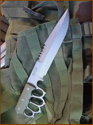 Relentless Knives USA