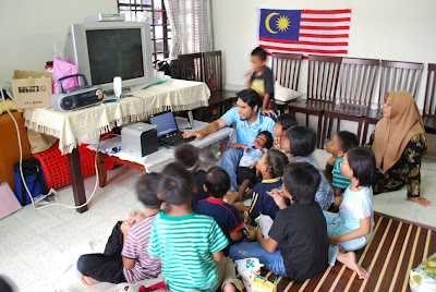 Sesi bernasyid