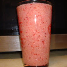 Berry & Watermelon Smoothie