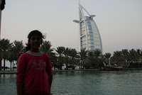 Dubai 2009 Holidays.