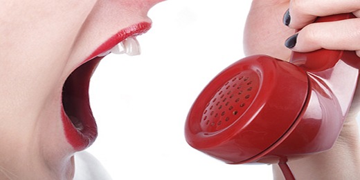 Call blocking