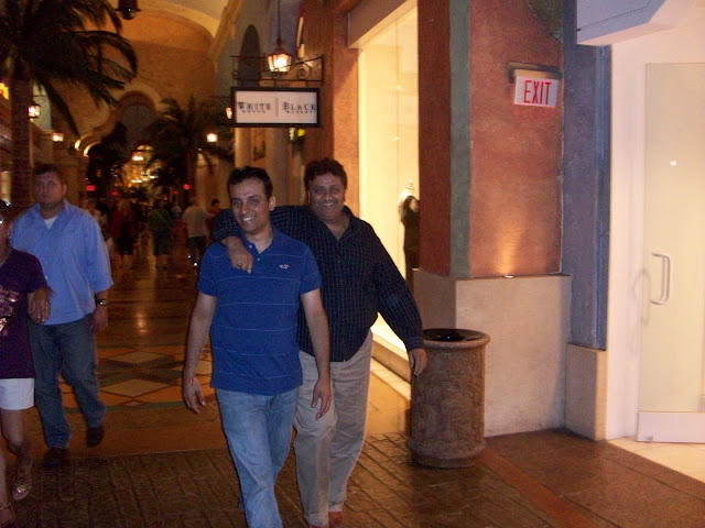 Atlantic City Trip