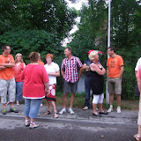 PSV CC en Ces't Tout op bezoek bij Piet Paulusma 3 juli 2010
