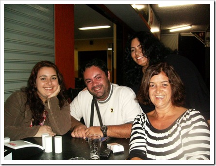 a quadrilha