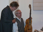Helga Groh, Hans Wax