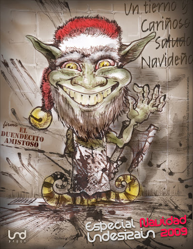 Especial Navidad PeGGO