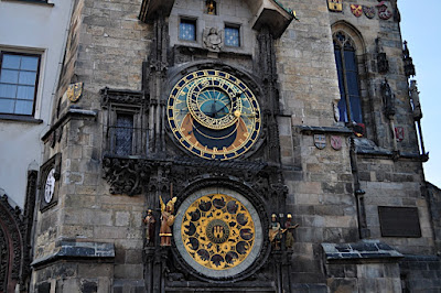 AC Astronomical Clock