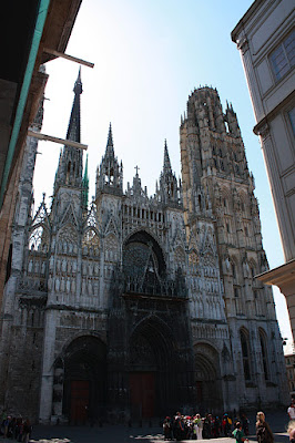 Cathédrale Notre-Dame de Rouen