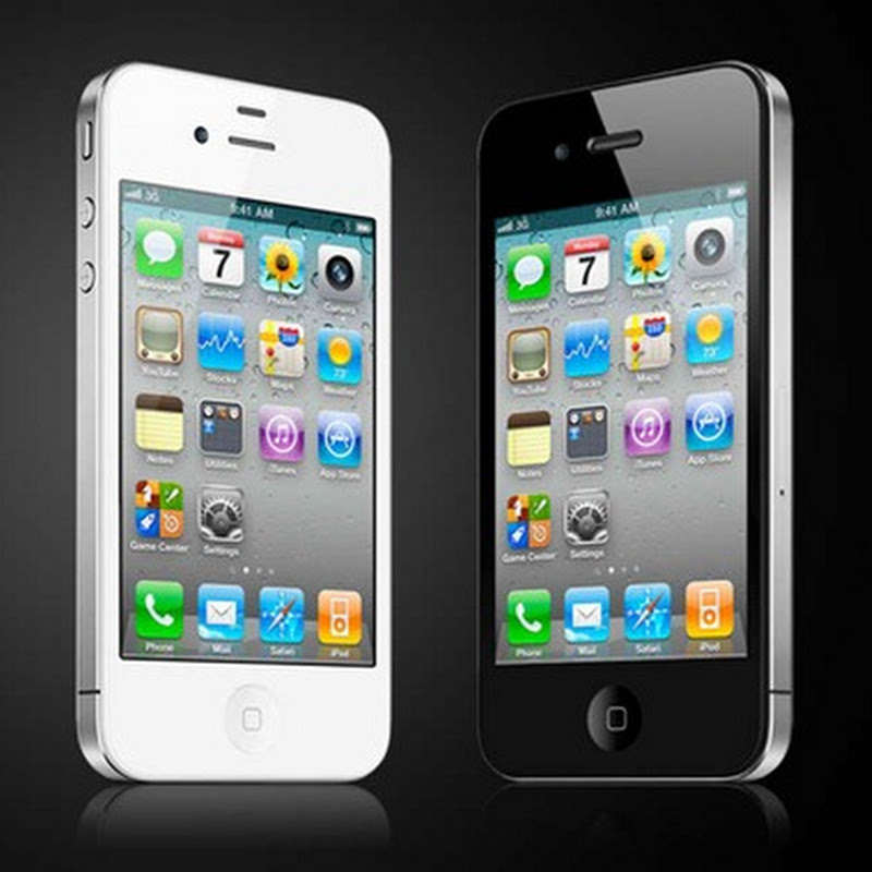 iPhone 4: Black vs. White