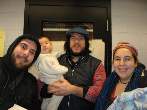 Workers and Children