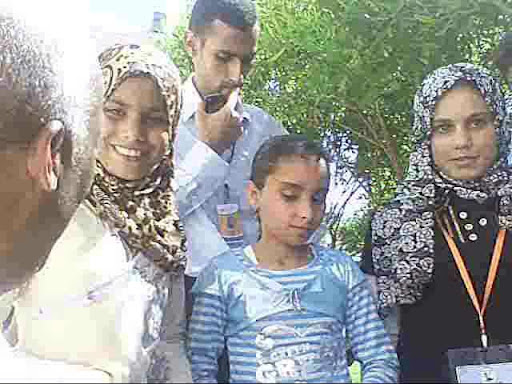 Interview with Children