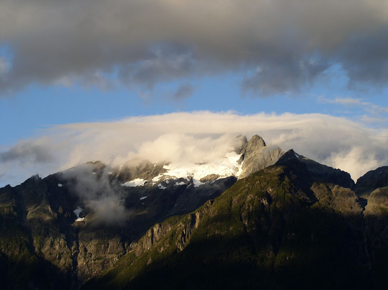Summer in Patagonia