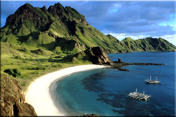 Komodo Island