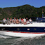Video Crew at Angel Island aboard Dragonfly