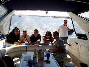 Birthday Celebration Cruise