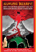 gunung api