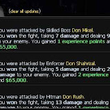 Continue Attacked By Hitlist Hunter