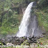 Cibeureum Waterfall