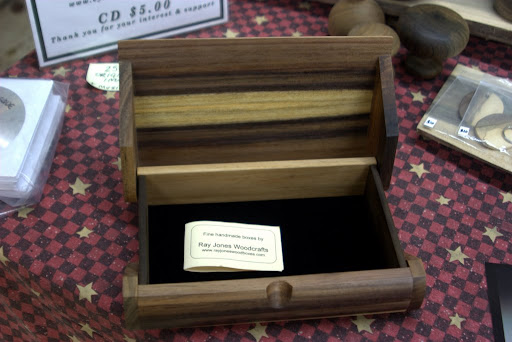Ray Jones Woodcrafts