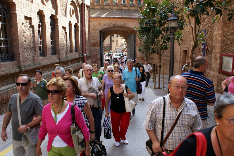 Santuario de Montserrat (Barcelona)