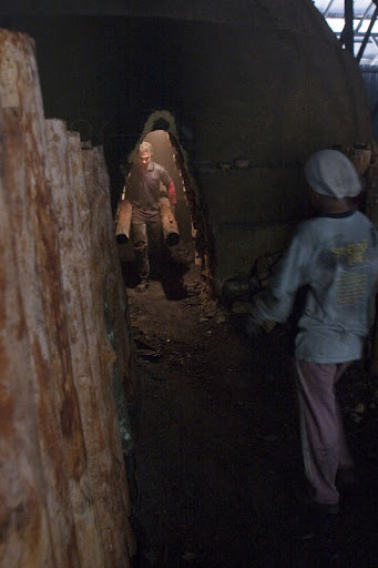 Charcoal Factory
