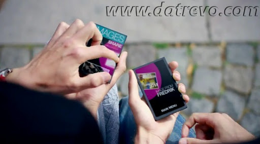 Il futuro dei display touch screen