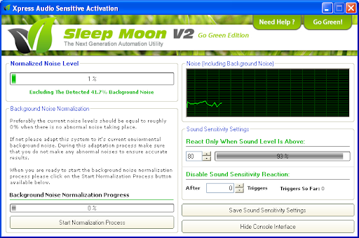 Sleep Moon Xpress 3
