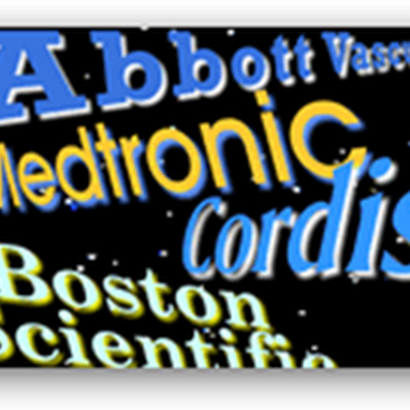 Will the “Stent Wars” Ever End – We Want to Be Able to Afford them Boston Scientific Files Cross Appeal
