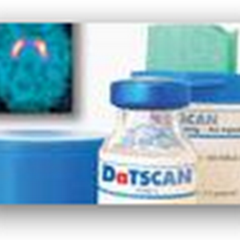 GE Healthcare’s Application for DaTSCAN™ Given Priority Review by the FDA to Help Detect Dementia with Lewy Bodies (DLB) often misdiagnosed