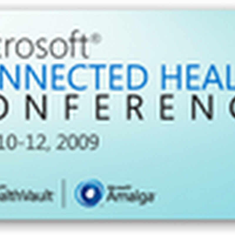 Discussion with Peter Neupert – Corporate Vice President, Microsoft Health Solutions Group