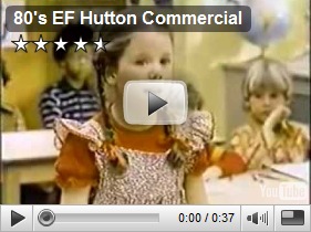 E F Hutton