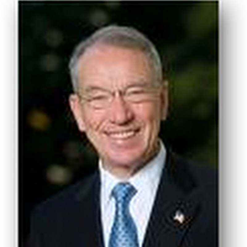 Republicans Abandoning Health Care Talks? – Grassley Raising Money for Re-election By Opposing Obama HealthCare Reform